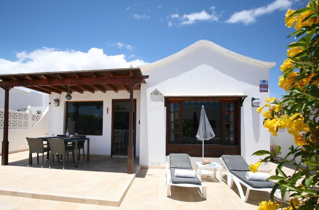 Villa Dinamarca 3 Puerto del Carmen (Lanzarote)