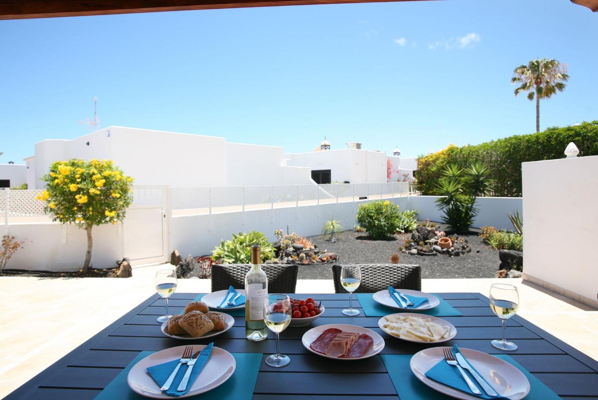 Dinamarca 3 Villa Puerto del Carmen (Lanzarote)